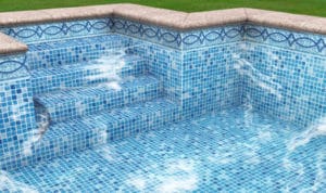 3d pool liner